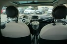 Fiat 500 1.2 Benzyna 69KM, Automat, Klima, rok gwarancji w cenie, - 12