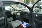 Fiat 500 1.2 Benzyna 69KM, Automat, Klima, rok gwarancji w cenie, - 13