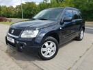 Suzuki Grand Vitara 2.0 Benzyna 4x4 Klimatronik Skóry - 1