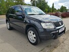 Suzuki Grand Vitara 2.0 Benzyna 4x4 Klimatronik Skóry - 3