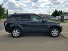 Suzuki Grand Vitara 2.0 Benzyna 4x4 Klimatronik Skóry - 4