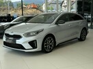 Kia Pro_cee'd GT-Line, LED, Kamera, Keyless, FV-23%, Salon PL, 1-wł, Gwarancja - 1