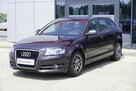 Audi A3 Xenon, Grzane fotele, Climatronic, Czujniki, Tempomat, Alu, GWARANCJA - 3