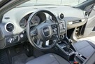 Audi A3 Xenon, Grzane fotele, Climatronic, Czujniki, Tempomat, Alu, GWARANCJA - 10