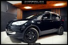 Ford Kuga 2.0 TDCi 163km Titanium PLUS 4x4 Navi BI-XEN Skóra Serwis Bezwypadkowy - 2