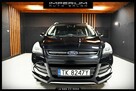 Ford Kuga 2.0 TDCi 163km Titanium PLUS 4x4 Navi BI-XEN Skóra Serwis Bezwypadkowy - 8