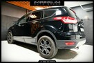 Ford Kuga 2.0 TDCi 163km Titanium PLUS 4x4 Navi BI-XEN Skóra Serwis Bezwypadkowy - 14