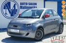 Fiat 500 RED Navi Kamera Klimatronik Radar Asystent Pasa Sensory Tempomat Alu - 1