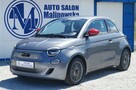 Fiat 500 RED Navi Kamera Klimatronik Radar Asystent Pasa Sensory Tempomat Alu - 7