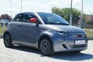 Fiat 500 RED Navi Kamera Klimatronik Radar Asystent Pasa Sensory Tempomat Alu - 8