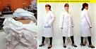 Fartuchy damskie Producent rates.pl - 8