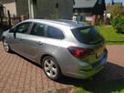 Opel Astra J 1.6 Turbo Kombi 180 KM - 3