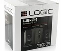 Głośniki komputero-e w system 2.1 LOGIC LS-21 - 5