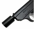 Pistolet Hukowy 6MM START 2 GŁOŚNY 12 SZTUK AMUNICJI 3 RACE - 9