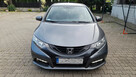 Honda Civic model 2013 - 2