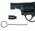 REWOLWER HUKOWY FENIX KALIBER 6MM PISTOLET HUKOWY + 25 AMU - 3