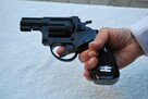 REWOLWER HUKOWY FENIX KALIBER 6MM PISTOLET HUKOWY + 25 AMU - 15