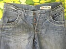 Spodnie Jeans premium dureath bardzo mile w dotyku - 6