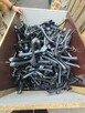Wieszaki na ubrania Grube Masywne Duże 0,50 gr/szt - 4
