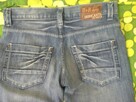 Spodnie Jeans premium dureath bardzo mile w dotyku - 3