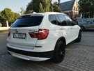 BMW X3 3.0 GAZ ,4x4 PANORAMA ,NAVI , KAMERY 360 , - 6