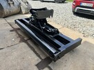 Belka niwelująca równiarka hydrauliczna 150cm 2,5-4t - 4