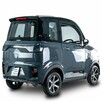 Czterokołowiec lekki elektryczny MICRO CAR BILI BIKE ECOMO4 - 5