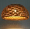 LAMPA NATURALNA BAMBUSOWA BOHO 30x20 / 40x20 / 45x25 - 7