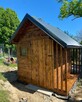 Drewutnie. Drewutnia. Indywidualne projekty pod klienta - 10