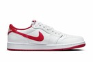 Nike AIR JORDAN 1 Low OG University Red / CZ0790–161 - 6