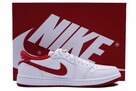 Nike AIR JORDAN 1 Low OG University Red / CZ0790–161 - 2