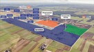 10 hektarowa działka tuż przy autostradzie A4. - 3