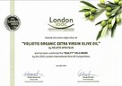 Nagradzana GRECKA Oliwa z Oliwek Extra Virgin 2l - 4