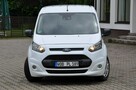 Ford Transit Connect 1,5 D 101KM Navi Kamera Martwe Strefy Grz.Fotele Klimatronik z DE !! - 2