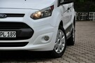 Ford Transit Connect 1,5 D 101KM Navi Kamera Martwe Strefy Grz.Fotele Klimatronik z DE !! - 8