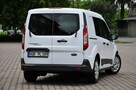 Ford Transit Connect 1,5 D 101KM Navi Kamera Martwe Strefy Grz.Fotele Klimatronik z DE !! - 9