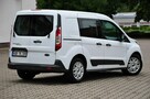 Ford Transit Connect 1,5 D 101KM Navi Kamera Martwe Strefy Grz.Fotele Klimatronik z DE !! - 10