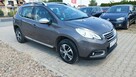 Peugeot 2008 1.6 HDI 93PS 2014 2xPDC Niemcy Gwarancja Klimatronic LED - 7