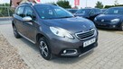 Peugeot 2008 1.6 HDI 93PS 2014 2xPDC Niemcy Gwarancja Klimatronic LED - 8