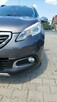 Peugeot 2008 1.6 HDI 93PS 2014 2xPDC Niemcy Gwarancja Klimatronic LED - 11