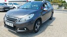 Peugeot 2008 1.6 HDI 93PS 2014 2xPDC Niemcy Gwarancja Klimatronic LED - 12