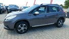 Peugeot 2008 1.6 HDI 93PS 2014 2xPDC Niemcy Gwarancja Klimatronic LED - 14