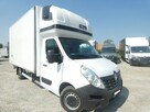 Renault Master kontener plandeka 8.9.10 ep winda - 2