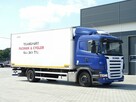 Scania R 380 Chłodnia Chereau Kabina Sypialna Klimatyzacja Postojowa , Agregat Carrier Supra 722 , Z - 2