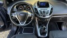 Ford B-Max 1.6TDCi*95PS*OPŁACONY Bezwypadkowy Klima Navi Serwis VIP GWARANCJA24M - 11