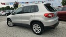 Volkswagen Tiguan 2szt,Pb i TDI 4X4, Super stan, MANUAL 6 ,GWARANCJA,Możliwa Zamiana - 8