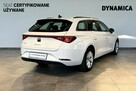 Seat Leon ST Style 1.0TSI 110KM M6 2021/2022 r., 600km przebiegu, salon PL, VAT - 2