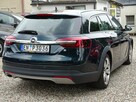 Opel Insignia 4x4, 2015r, 2.0 diesel, Bezwypadkowy, Gwarancja, - 9