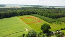 Działka z WZ, 3566 m2 Gildnica gm. Radowo Małe, las, rzeka - 4