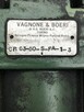 siłownik VAGNONE & BOERI CR 63-50-S-FA-1-3 - 2